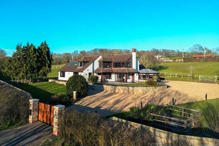 5 Bedroom Detached House For Sale In Lower Park Farm Agden Green, PE19