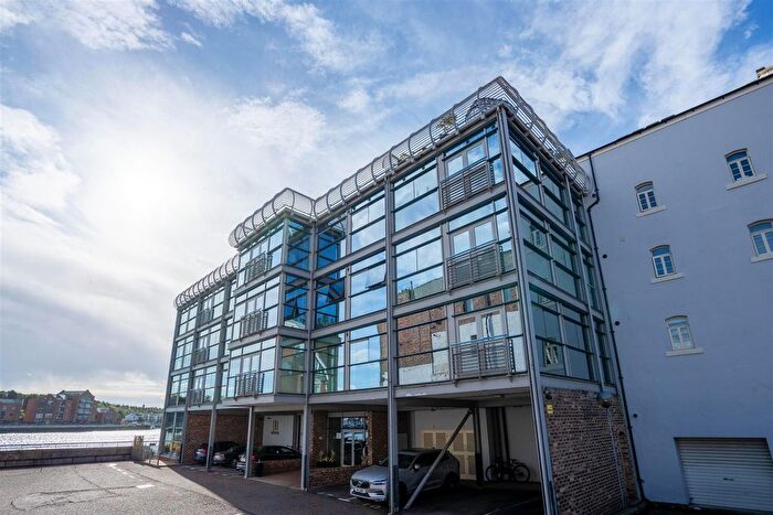 2 Bedroom Flat For Sale In Brewery Bond, Duke Street, North Shields, NE29
