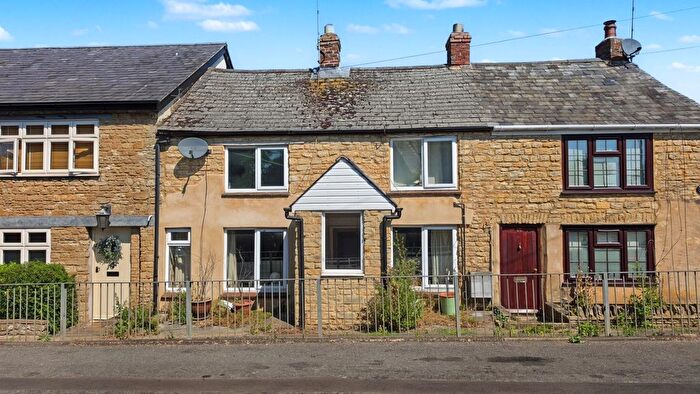 2 Bedroom Terraced House For Sale In Forest Road, Hartwell, Northampton, NN7