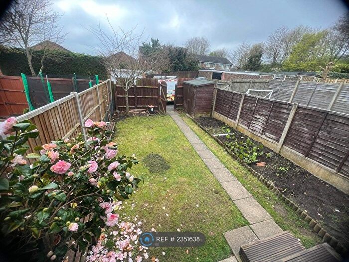 3 Bedroom Terraced House To Rent In Littlebourne Road, Maidstone, ME14