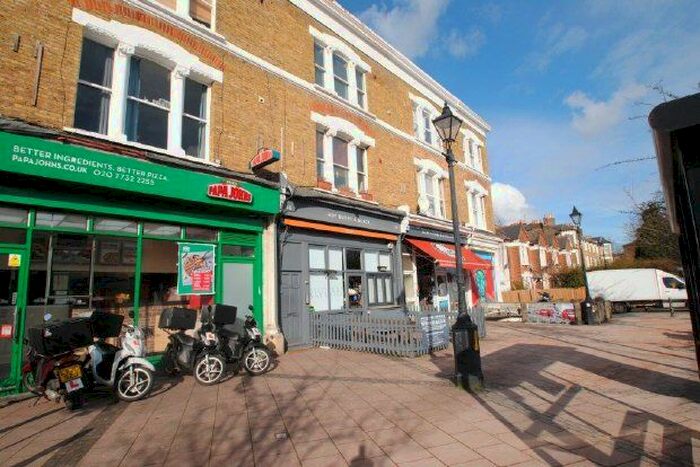 1 Bedroom Flat To Rent In East Dulwich Road, London, SE22