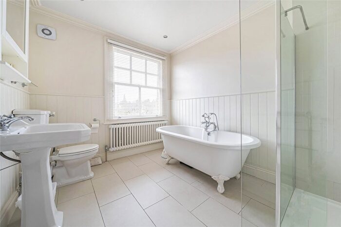 3 Bedroom Terraced House For Sale In Birchington Road, Surbiton, KT5