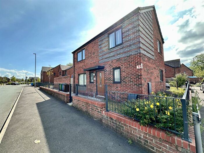 3 Bedroom Detached House To Rent In Clowes Street, Manchester, M12