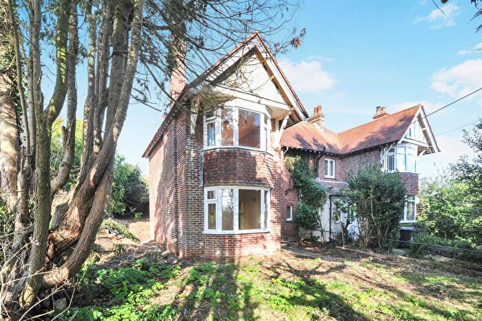 3 Bedroom Semi Detached House For Sale In Braybrooke Road, Hastings, TN34