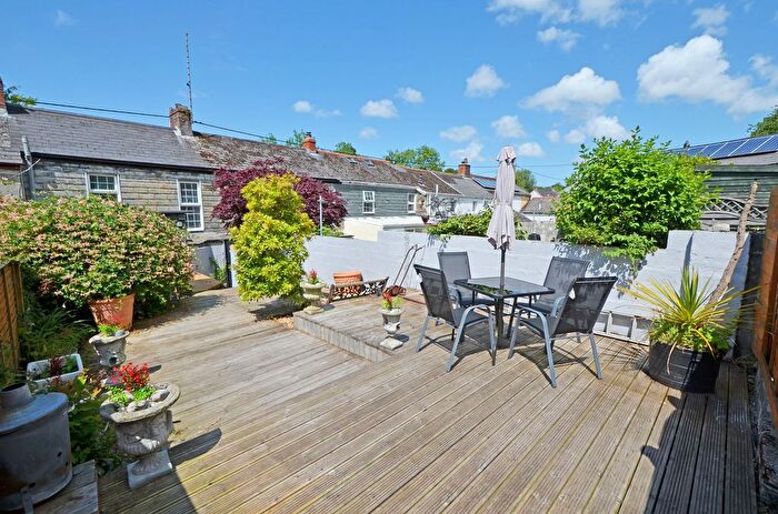 2 Bedroom Cottage For Sale In Ladock, Truro, TR2