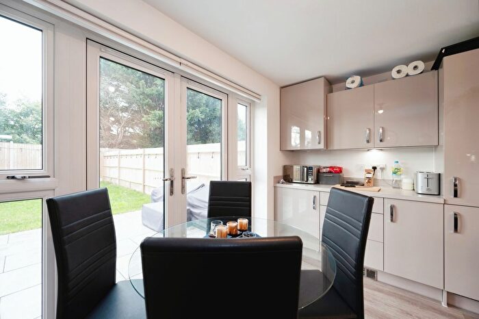 2 Bedroom Semi-detached House For Sale In Sandeman Grove, Hayling Island, Hampshire, PO11
