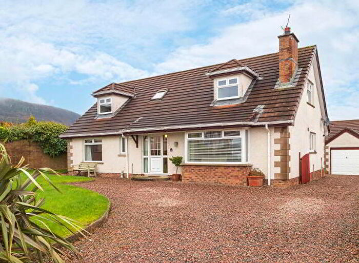 4 Bedroom Detached House For Sale In Gorman Close, Carrickfergus, BT38