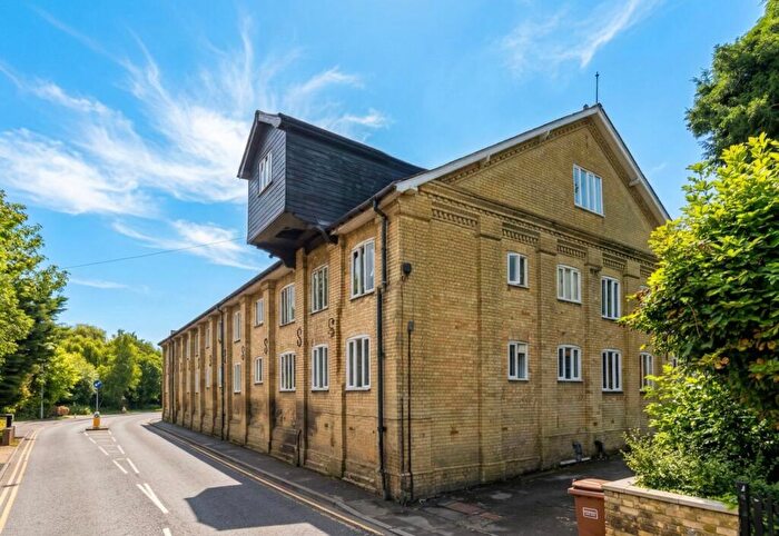 1 Bedroom Apartment To Rent In Station Road, Sawbridgeworth, Hertfordshire, CM21