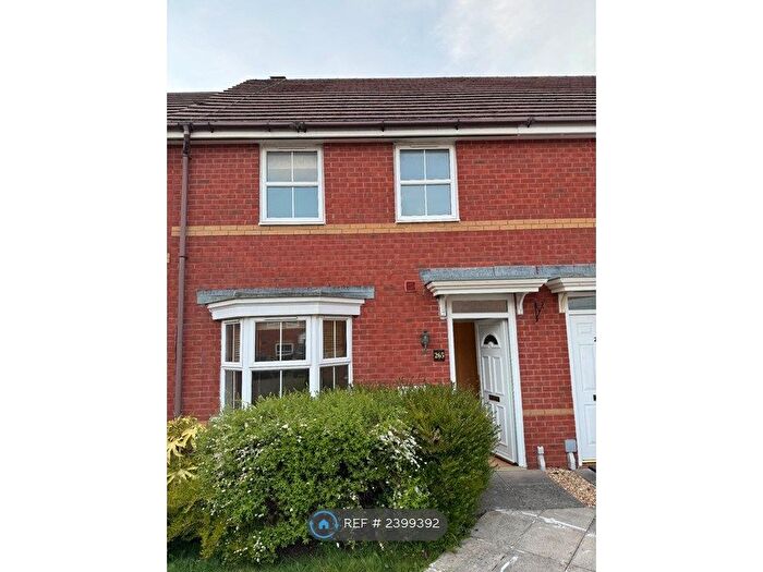 3 Bedroom Terraced House To Rent In Champs Sur Marne, Bristol, BS32