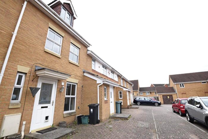 3 Bedroom Terraced House To Rent In Corinum Close, Emersons Green, Bristol, BS16