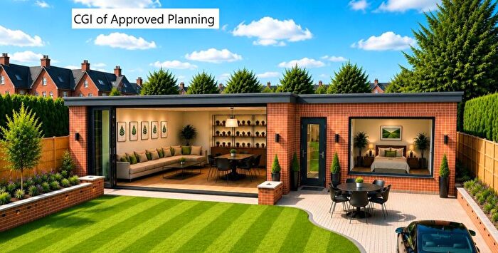 Land For Sale In Land To The Rear Of Friern Barnet Road, North Finchley, London, N11