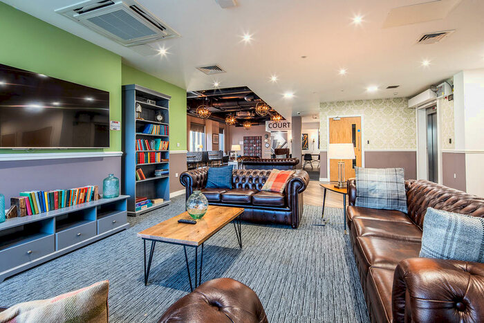 1 Bedroom Apartment To Rent In Matilda Street, Sheffield, S1