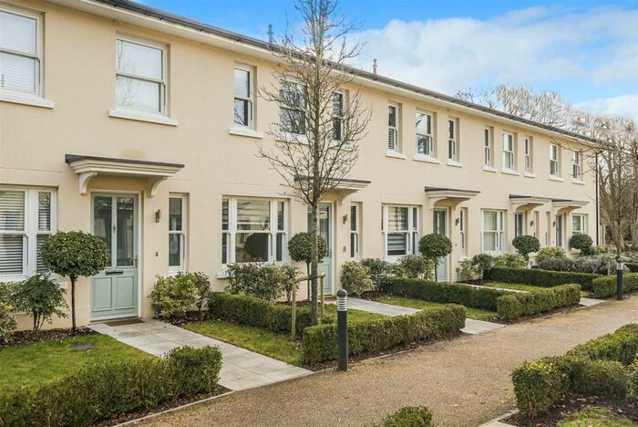 2 Bedroom Terraced House For Sale In Frith Park, Sturts Lane, Walton On The Hill, Tadworth, KT20