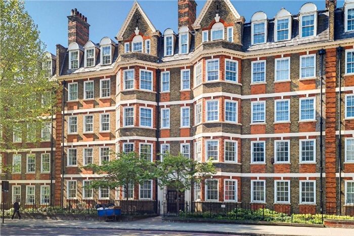 2 Bedroom Flat To Rent In Hanover Gate Mansions, Park Road, Regents Park, NW1
