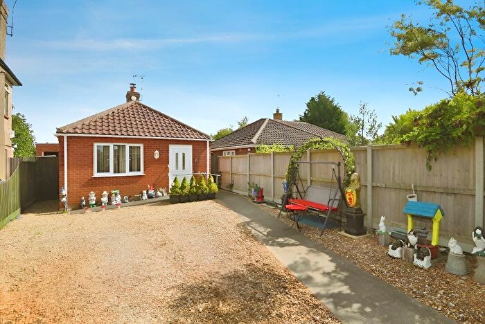 2 Bedroom Detached Bungalow For Sale In Gorefield Road, Leverington, Wisbech, Cambs, PE13