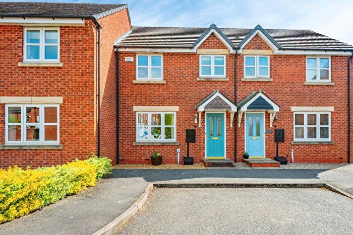 3 Bedroom Mews For Sale In Handel Mews, Ashbourne, DE6