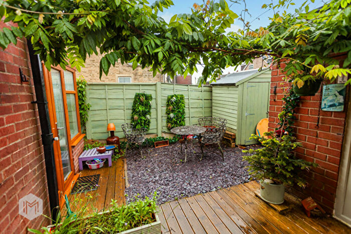 3 Bedroom End Of Terrace House For Sale In Booth Street, Tottington, Bury, Greater Manchester, BL8