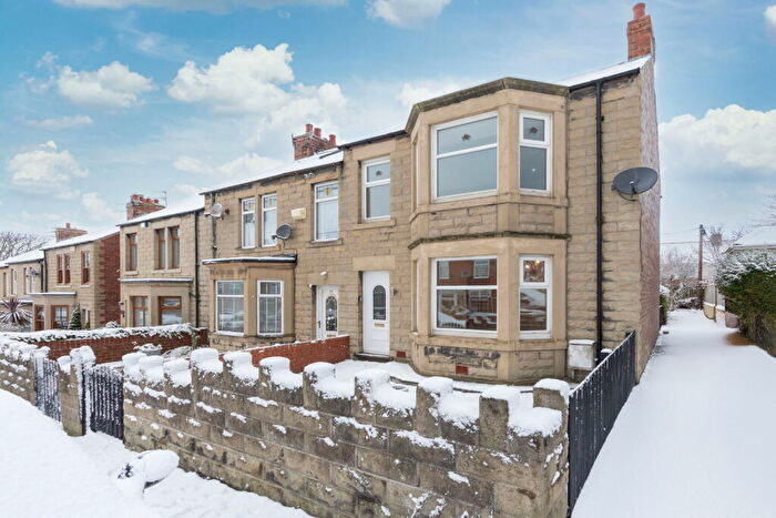 3 Bedroom Semi Detached House For Sale In North View, Newbiggin-by-the-sea, NE64