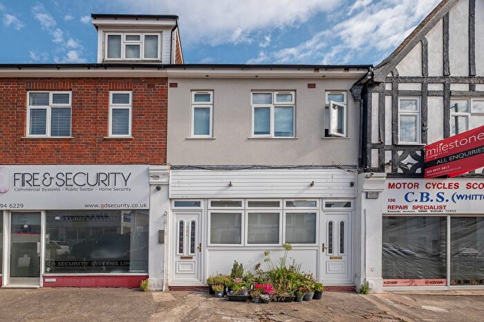 Studio To Rent In Kneller Road, Whitton, TW2