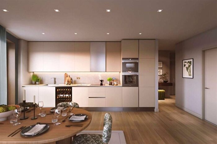 1 Bedroom Apartment For Sale In Shoreditch Parkside, Brafa Square, N1