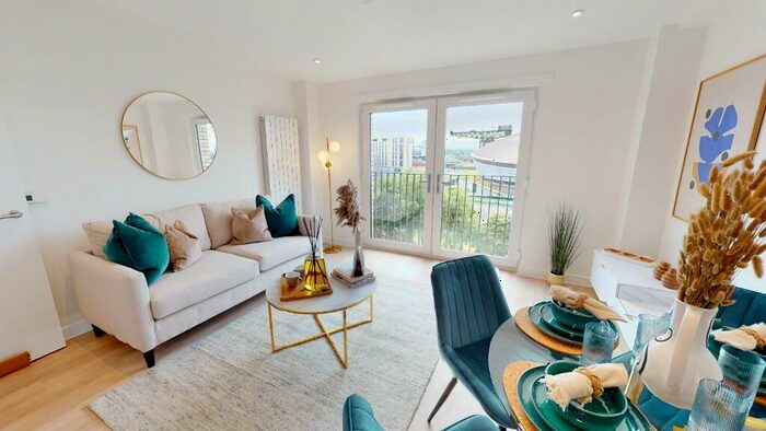 1 Bedroom Apartment To Rent In Minerva Square, Glasgow, G3