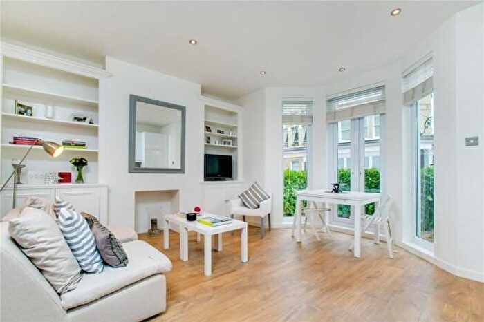 1 Bedroom Flat To Rent In Bishop's Road, Fulham, SW6