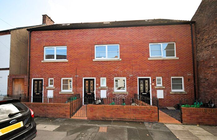 3 Bedroom Terraced House To Rent In East Norfolk Street, CA2