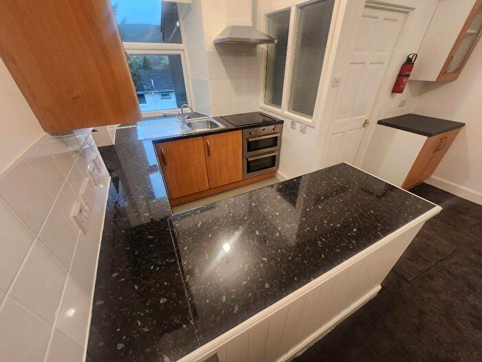 1 Bedroom Flat To Rent In Park Road, Dunoon, Argyll, PA23