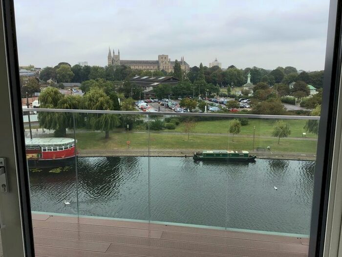 2 Bedroom Flat To Rent In East Station Road, Peterborough, PE2