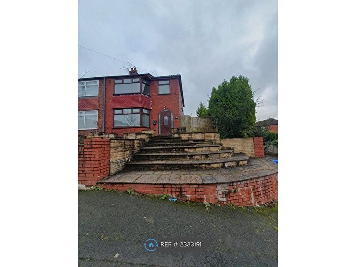 3 Bedroom Semi-Detached House To Rent In Ellbourne Road, Manchester, M9