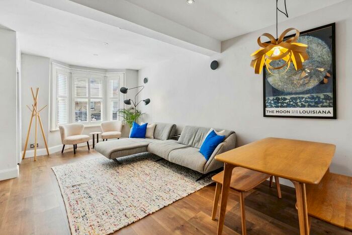 2 Bedroom Terraced House To Rent In Moffat Road, London, SW17