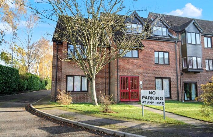 1 Bedroom Apartment To Rent In Ingram Court, Norwich, NR1