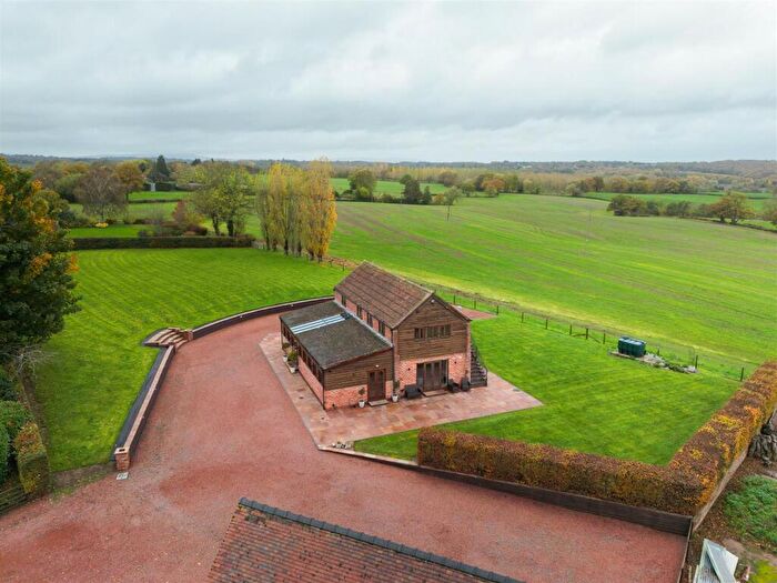 3 Bedroom Barn Conversion For Sale In Heightington Road, Heightington, Bewdley, DY12
