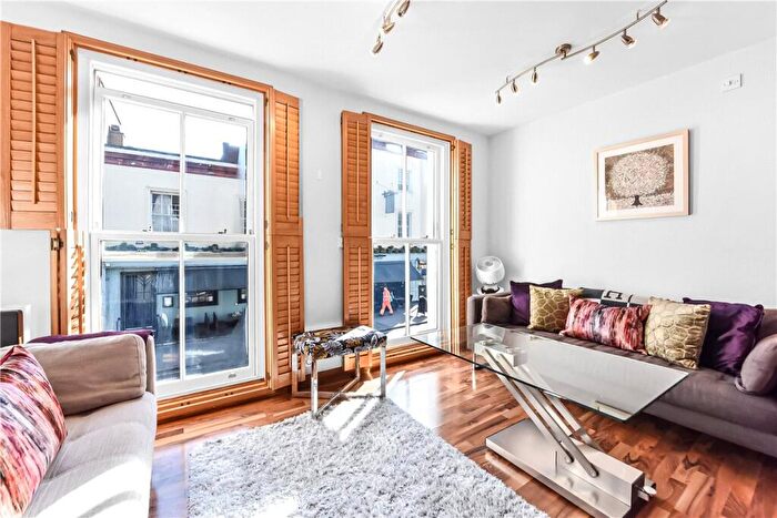 2 Bedroom Maisonette To Rent In Drummond Street, London, NW1