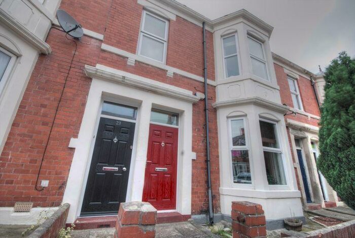 6 Bedroom Flat To Rent In Ashleigh Grove, Newcastle Upon Tyne, NE2