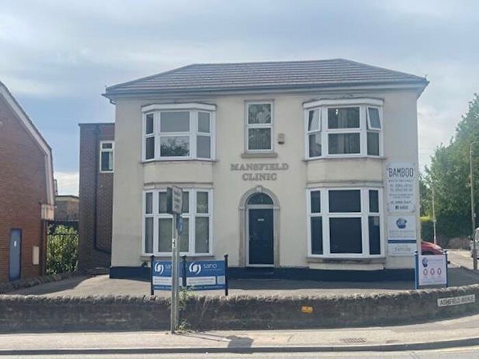 1 Bedroom Commercial Property To Rent In Woodhouse Road, Mansfield, NG18
