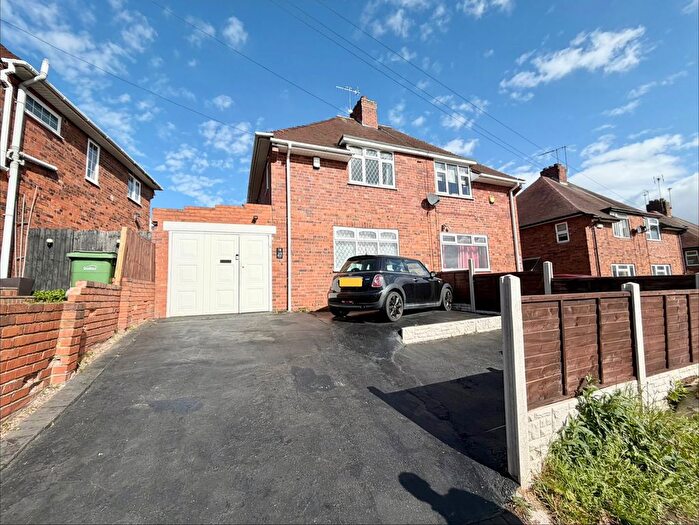 2 Bedroom Semi Detached House For Sale In Coppice Lane, Quarry Bank, Brierley Hill, DY5