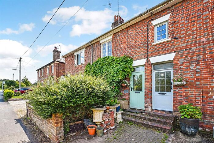 3 Bedroom Cottage For Sale In Waterloo Terrace, Anna Valley, Andover, SP11