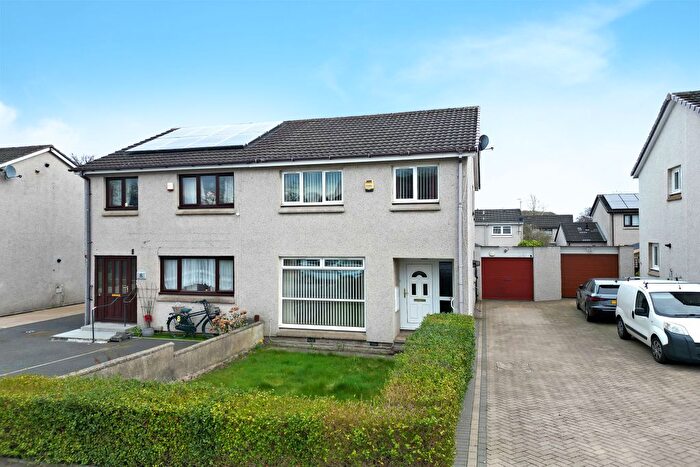3 Bedroom Semi Detached House For Sale In Collieston Path, Bridge Of Don, Aberdeen, AB22