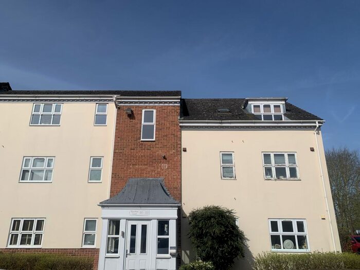 1 Bedroom Flat To Rent In Moorhen Court, Aylesbury, HP19