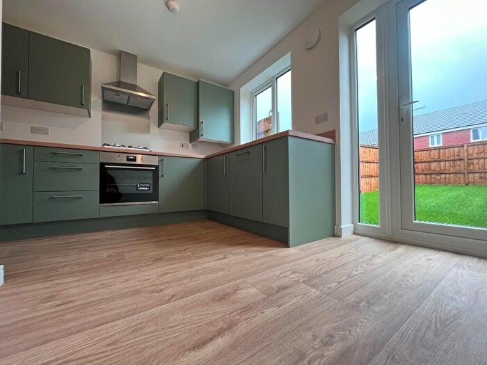 3 Bedroom Town House To Rent In Plot Brindle Road, PR5