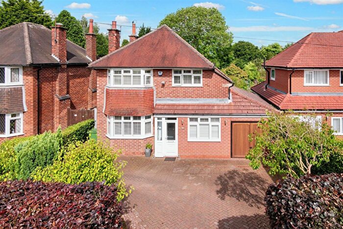 3 Bedroom Detached House For Sale In Chapel Lane, Hale Barns, Altrincham, WA15