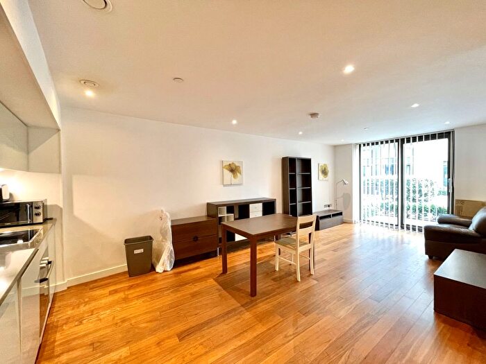 2 Bedroom Flat To Rent In City Loft, St Pauls Square, Sheffield, S1