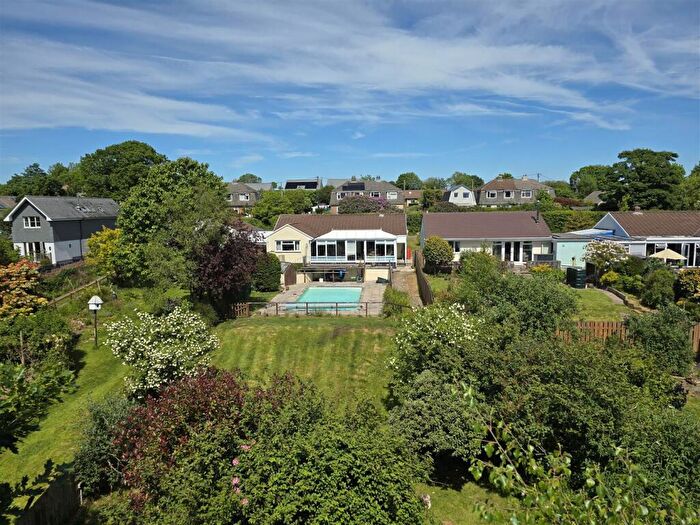 4 Bedroom Bungalow For Sale In Lynher Way, North Hill, PL15