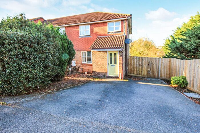 3 Bedroom End Terrace House For Sale In Vokes Close, Sholing, SO19
