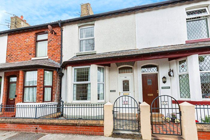 2 Bedroom Terraced House For Sale In North Church Street, Fleetwood, FY7