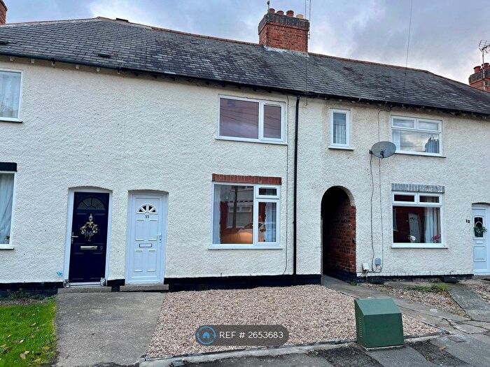2 Bedroom Terraced House To Rent In Florence Avenue, Long Eaton, Nottingham, NG10