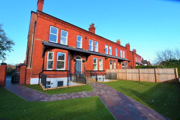 2 Bedroom Apartment To Rent In Victoria Road, Crosby, Liverpool, L23