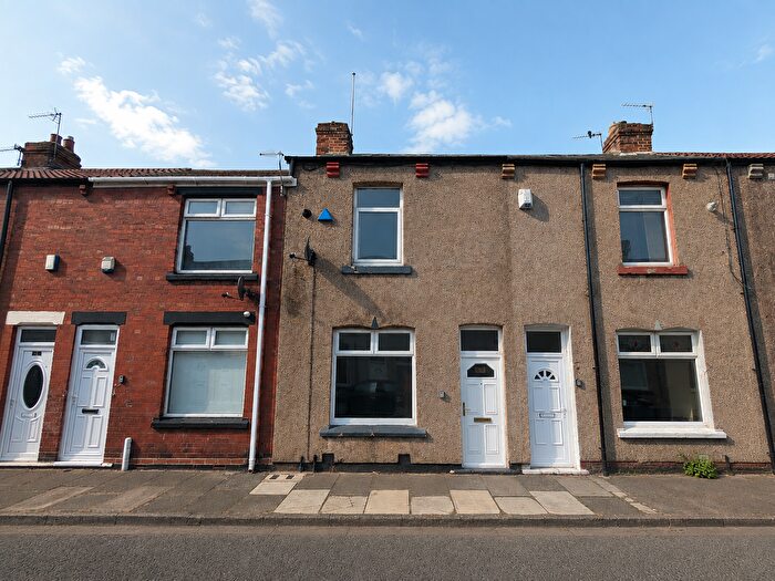 2 Bedroom Terraced House To Rent In Charterhouse Street, Hartlepool, TS25