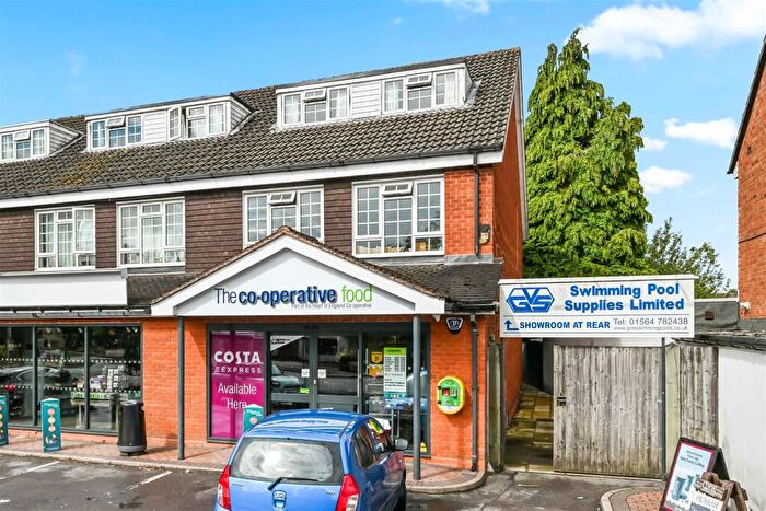2 Bedroom Apartment For Sale In Stratford Road, Hockley Heath, Solihull, B94